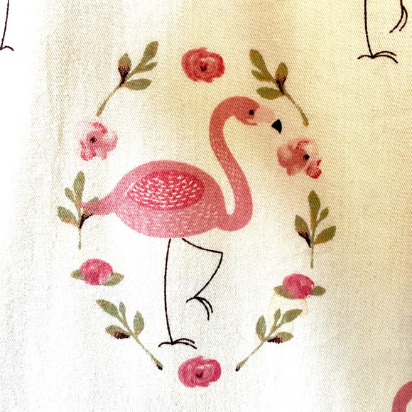 Von Lamezan lined canvas backpack 100% Cotton - Picture 4 of 11